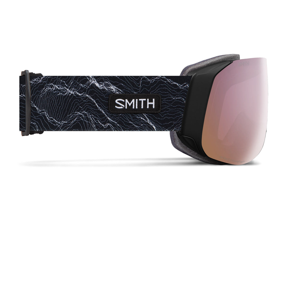 4D Mag S Snow Goggle