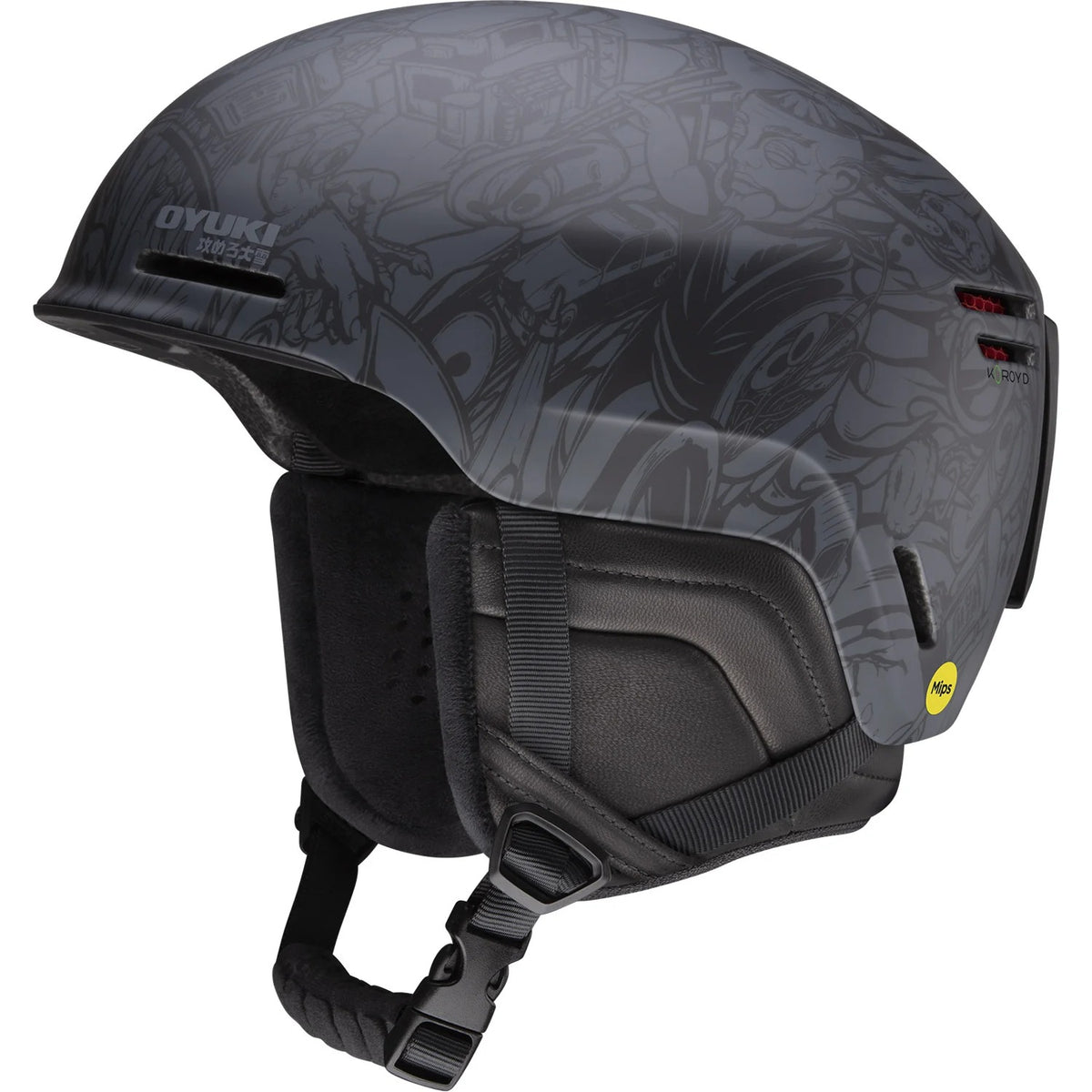 Method Mips Round Contour Fit Helmet