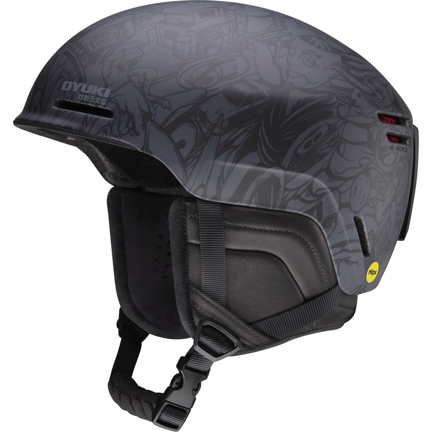 Method Mips Snow Helmet