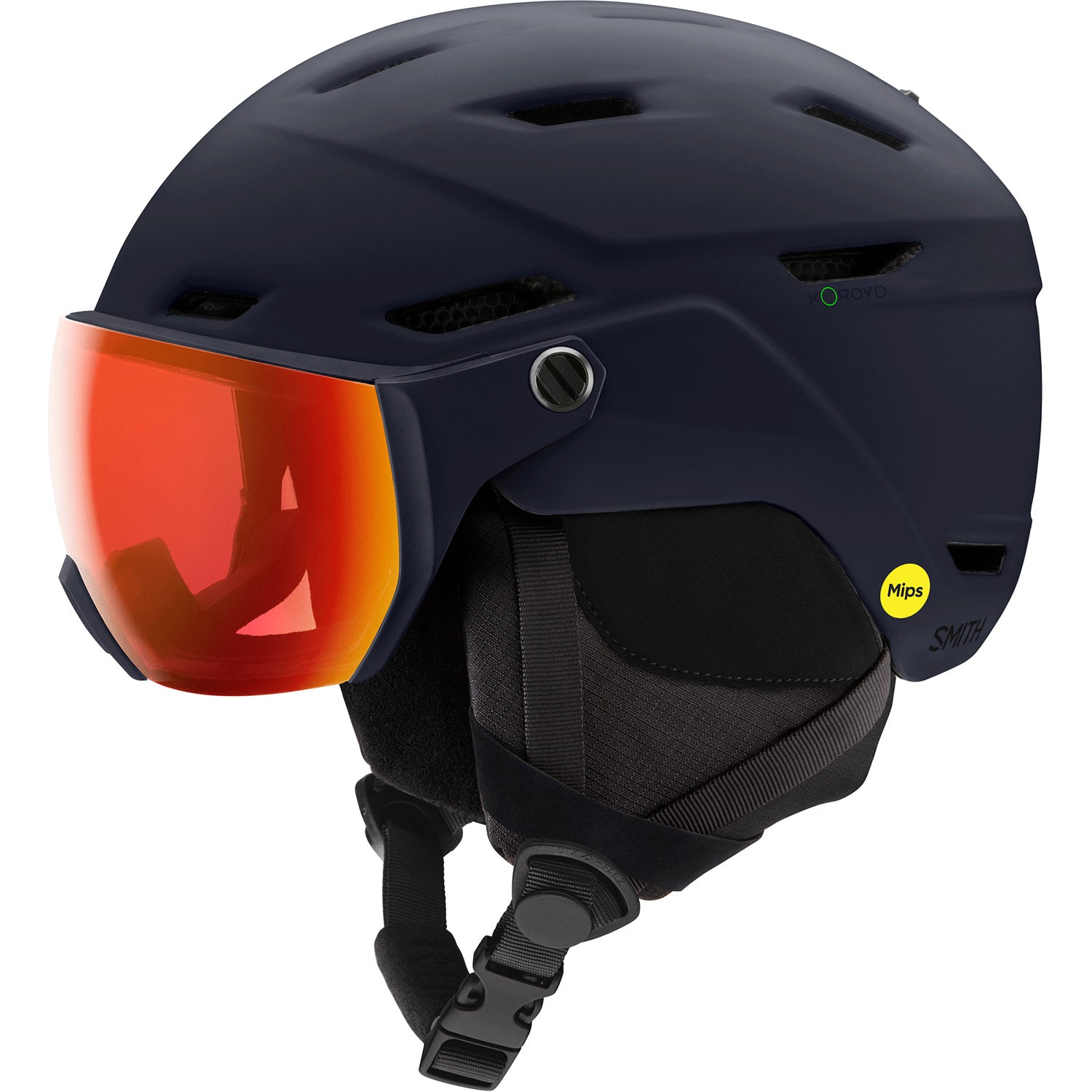 Survey MIPS Visor Snow Helmet