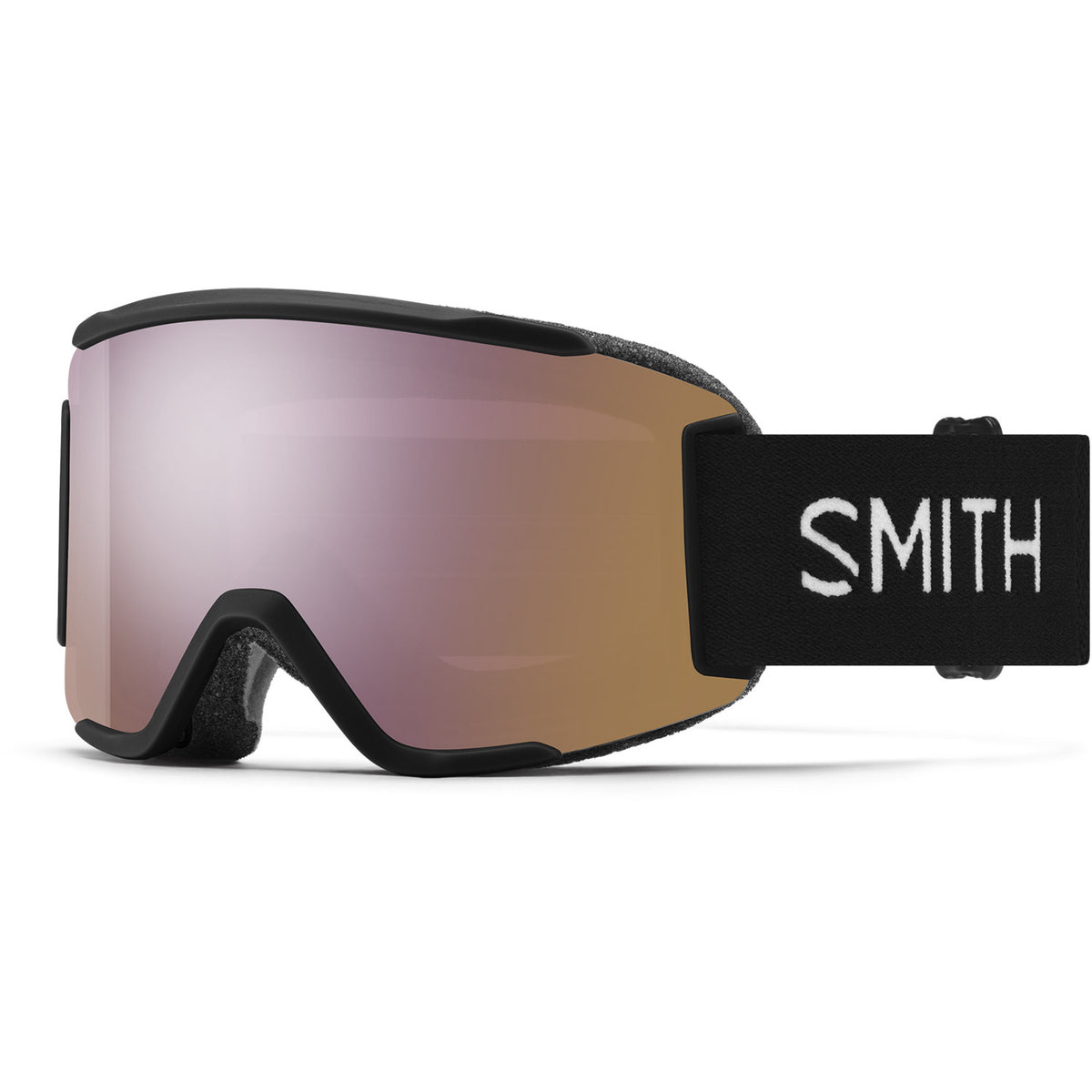 Squad S Low Bridge Fit Snow Goggle