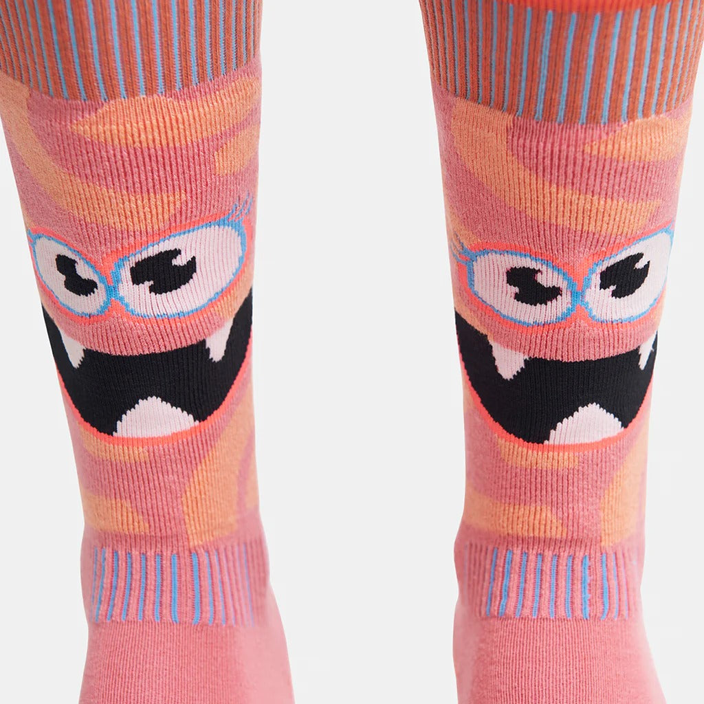 Monster Party Light Cushion Snow Sock