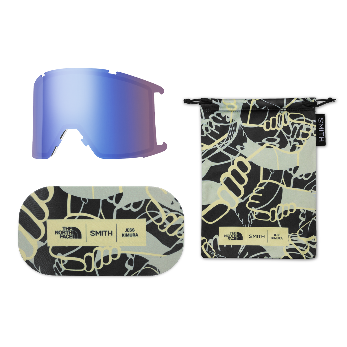 Squad XL Snow Goggles