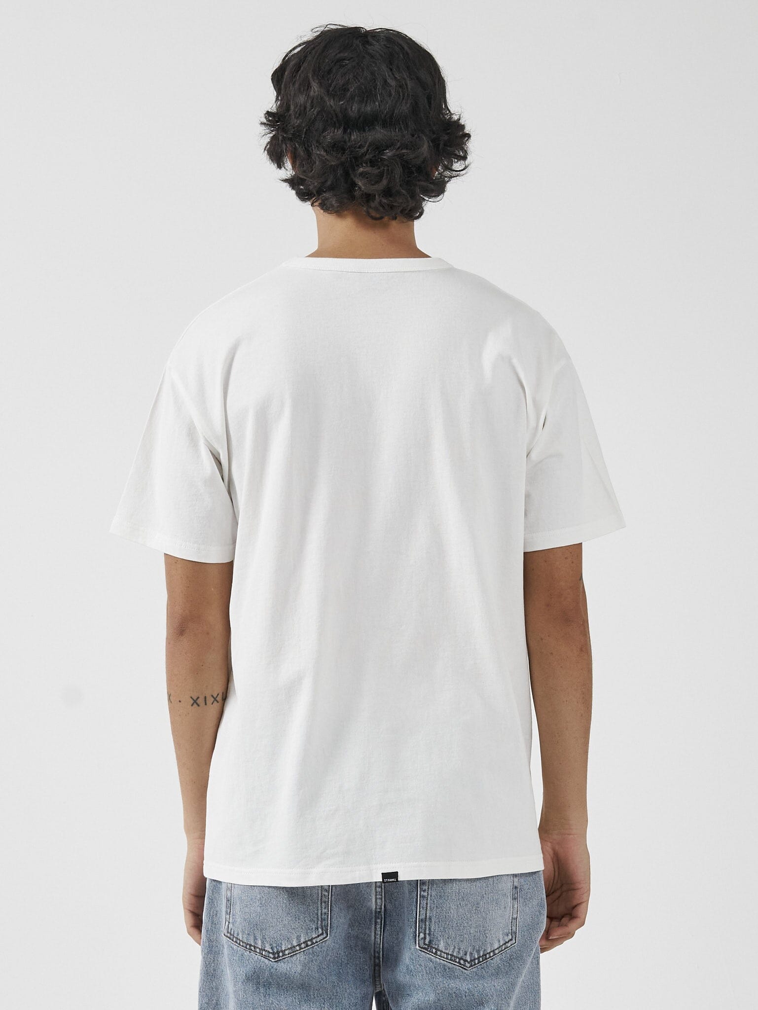 Thrills Workwear Box Fit Tee
