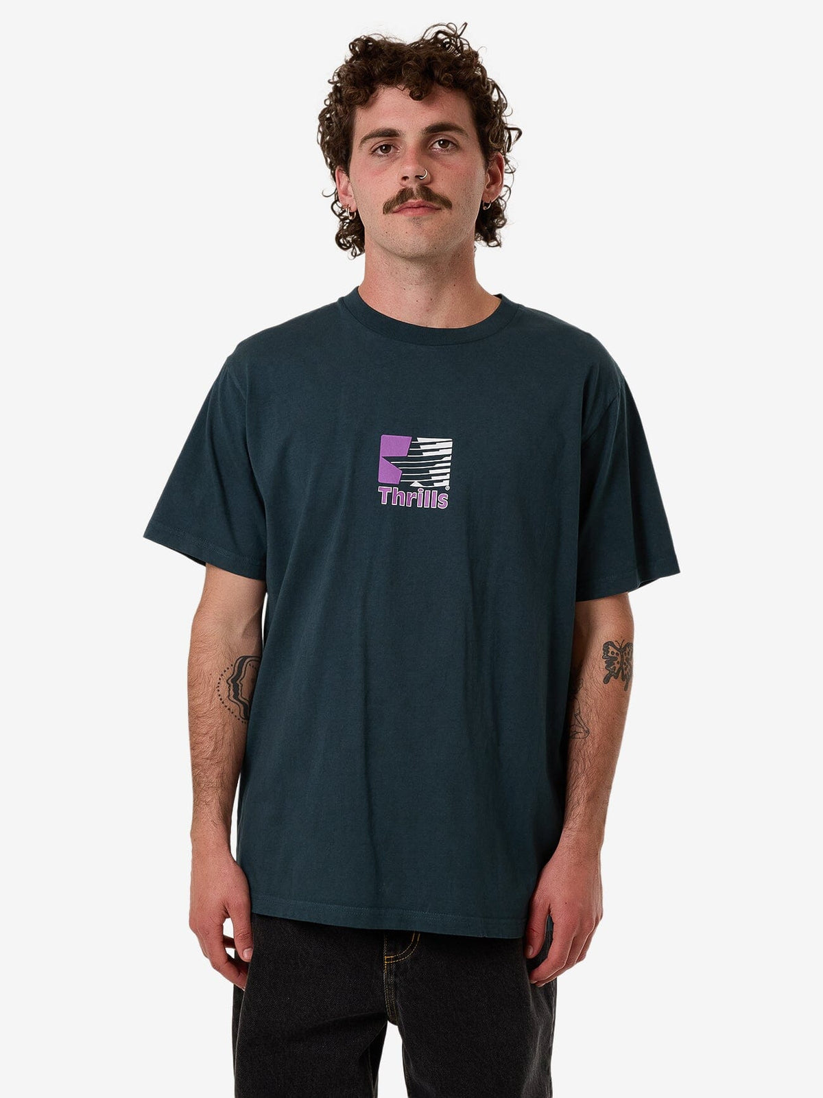 Hazed Merch Fit Tee