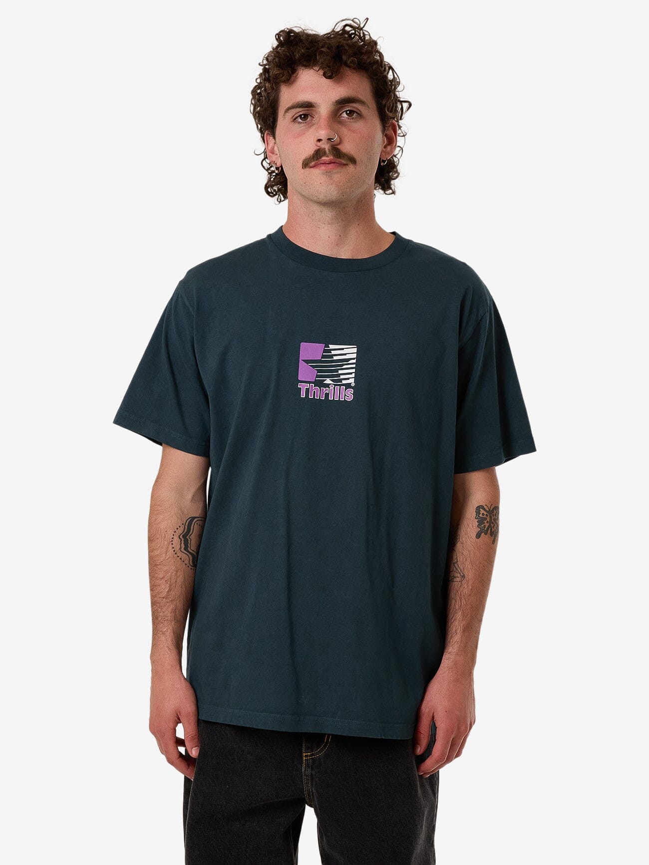 Hazed Merch Fit Tee