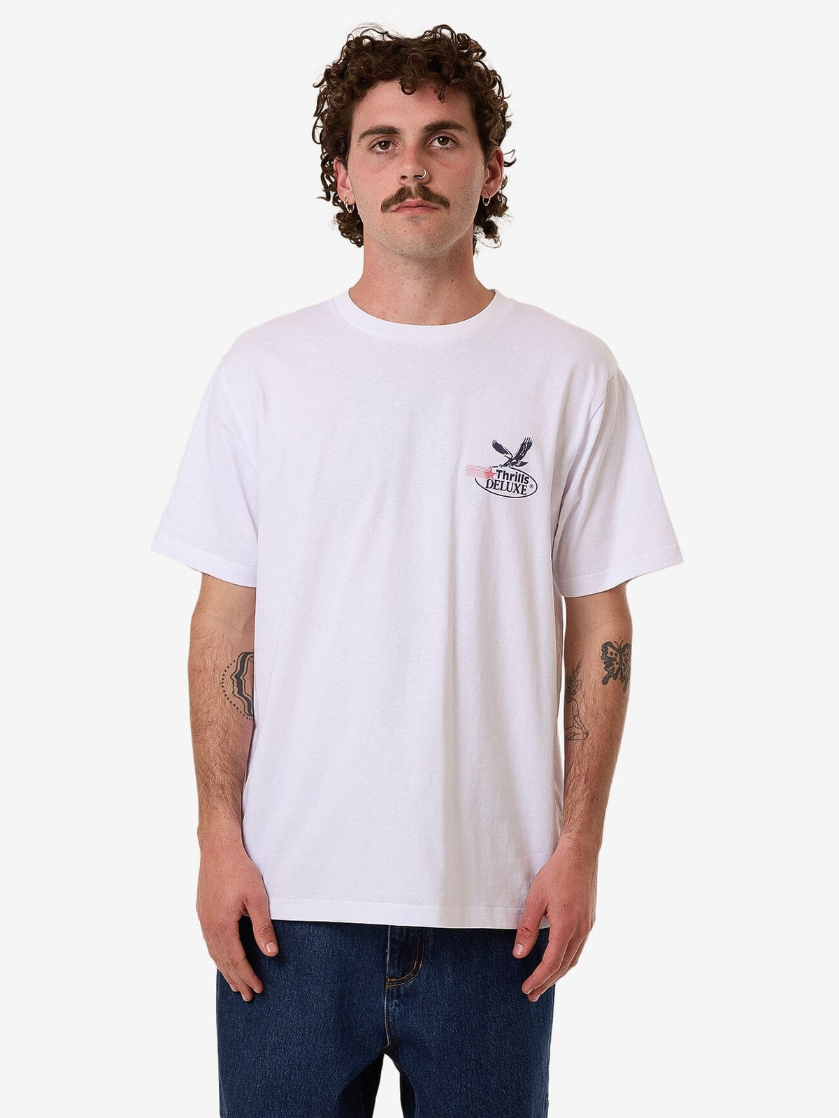 Deluxe Merch Fit Tee