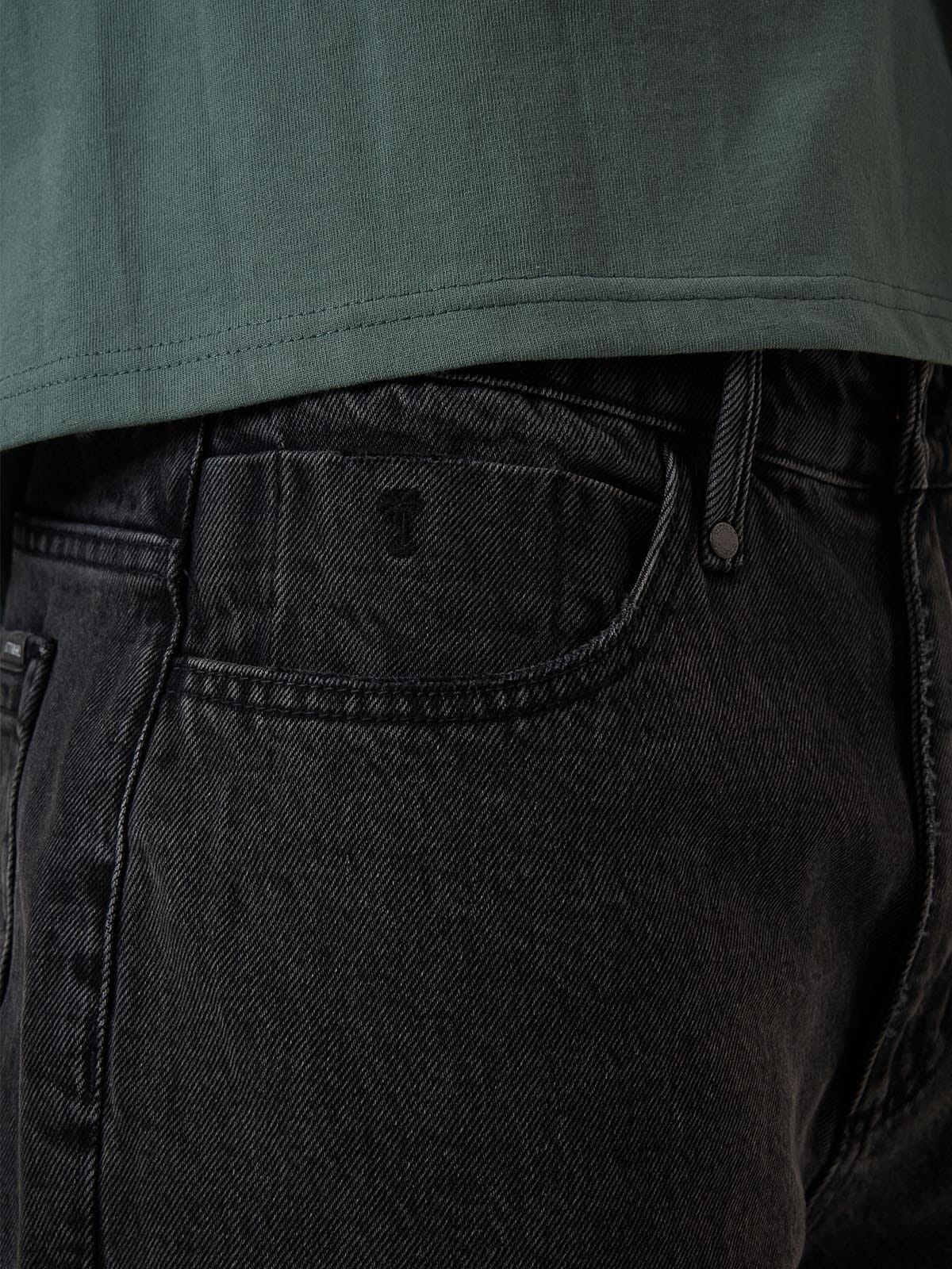 Slacker Denim Shorts