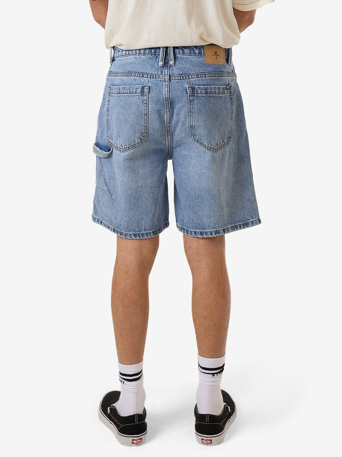 Slacker Denim Short