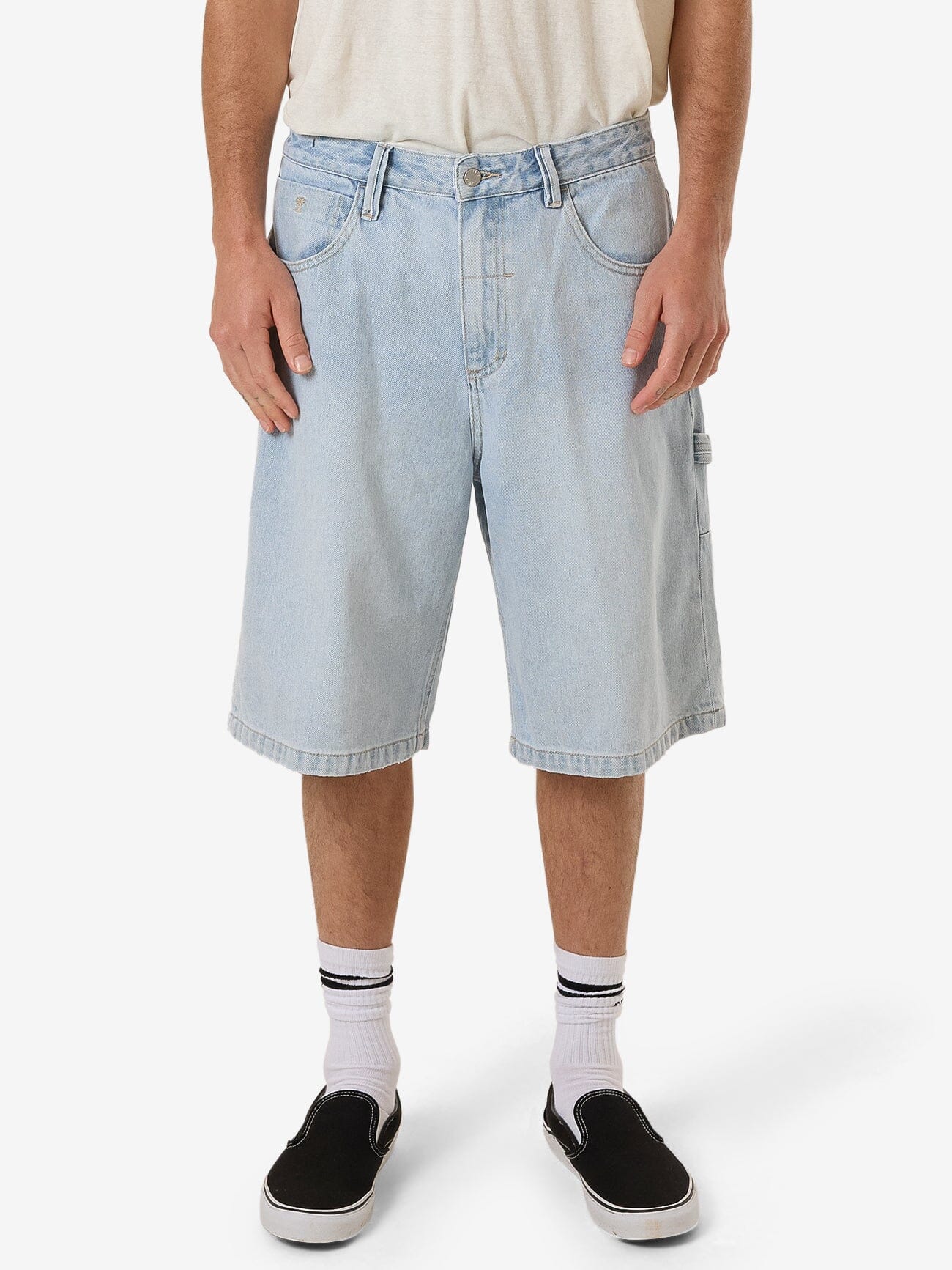 Big Slacker Denim Short