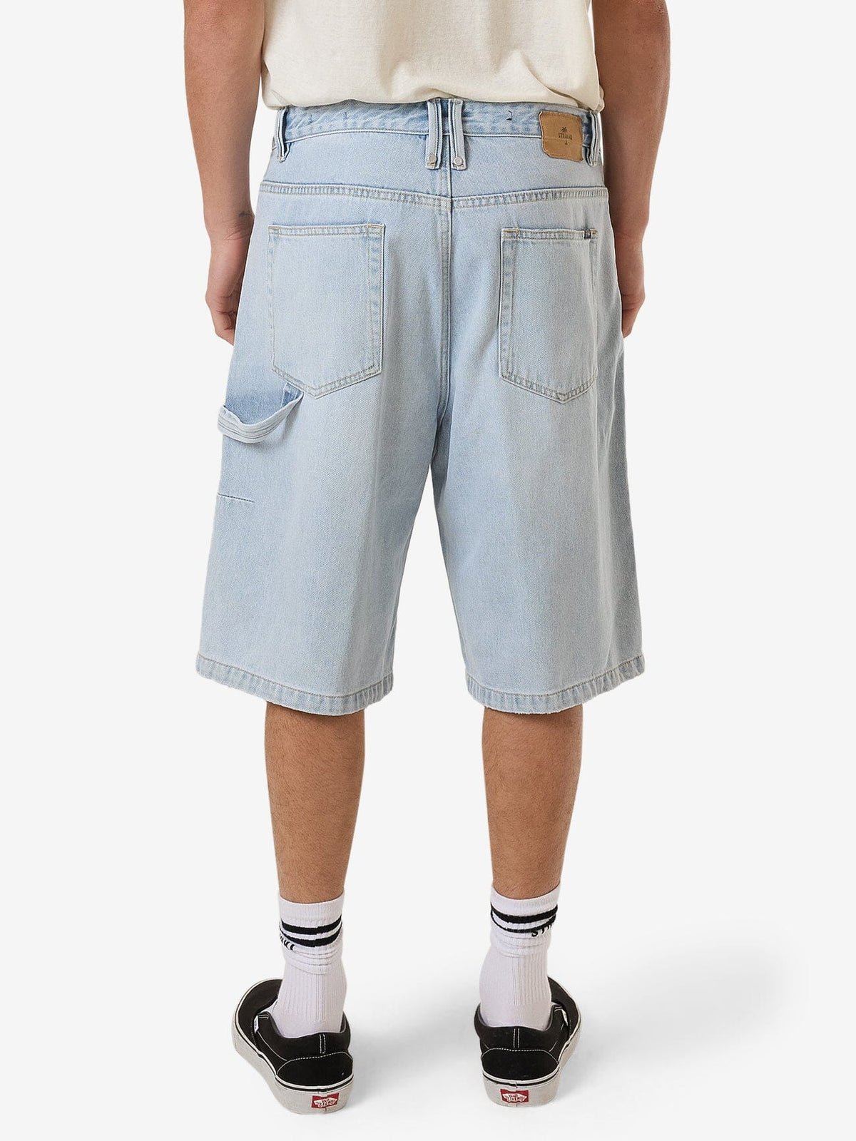 Big Slacker Denim Short