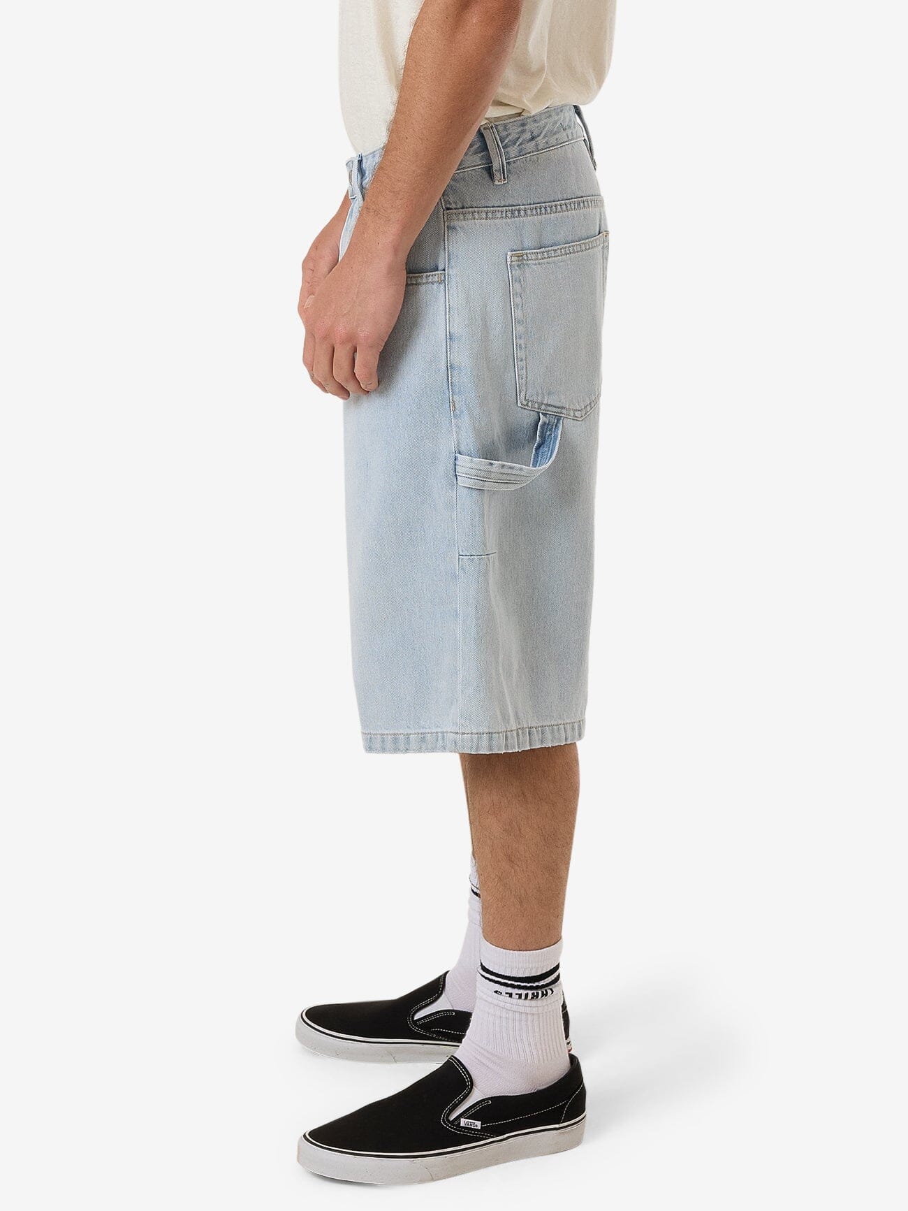 Big Slacker Denim Short