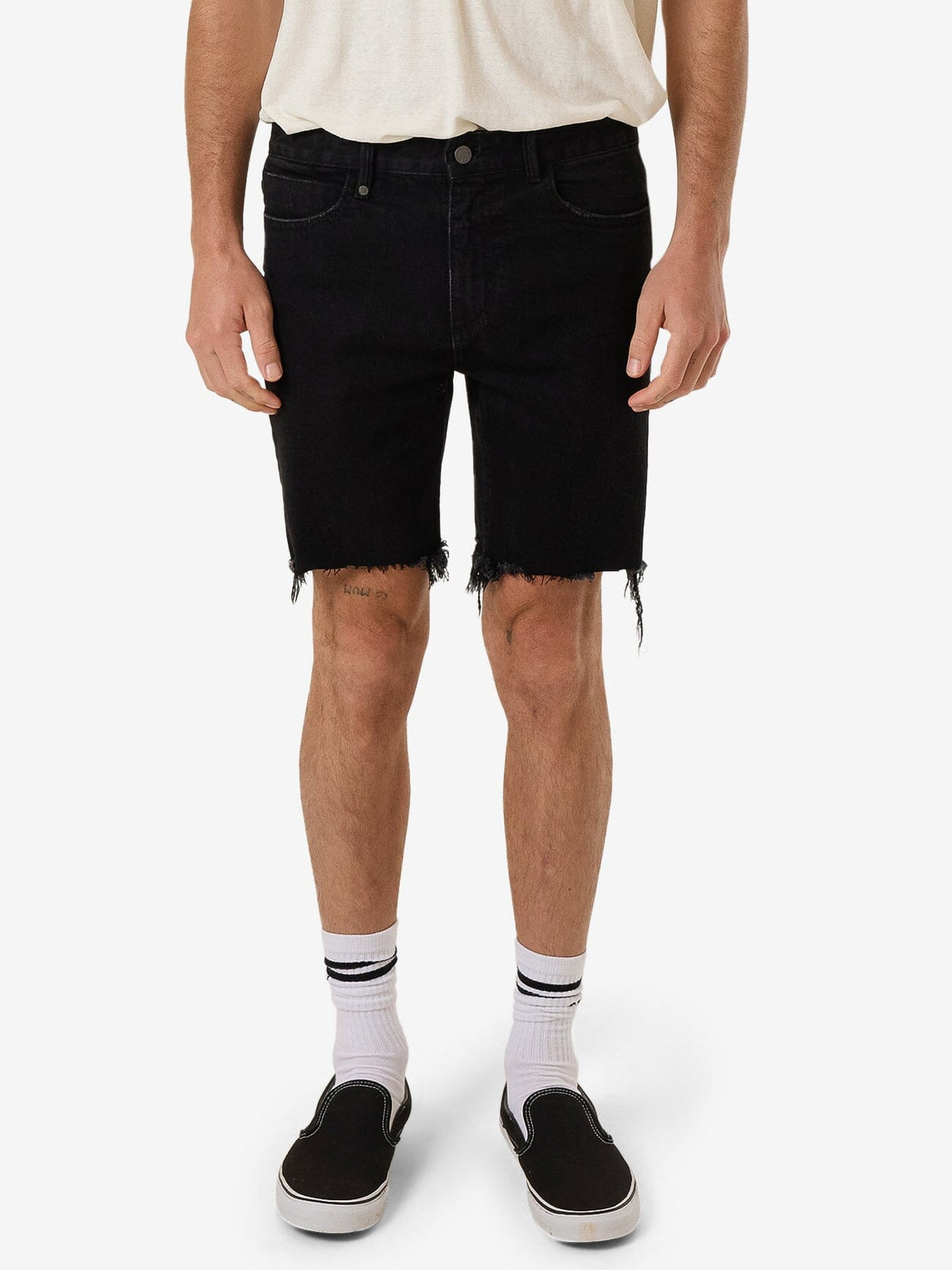 Bones Denim Short