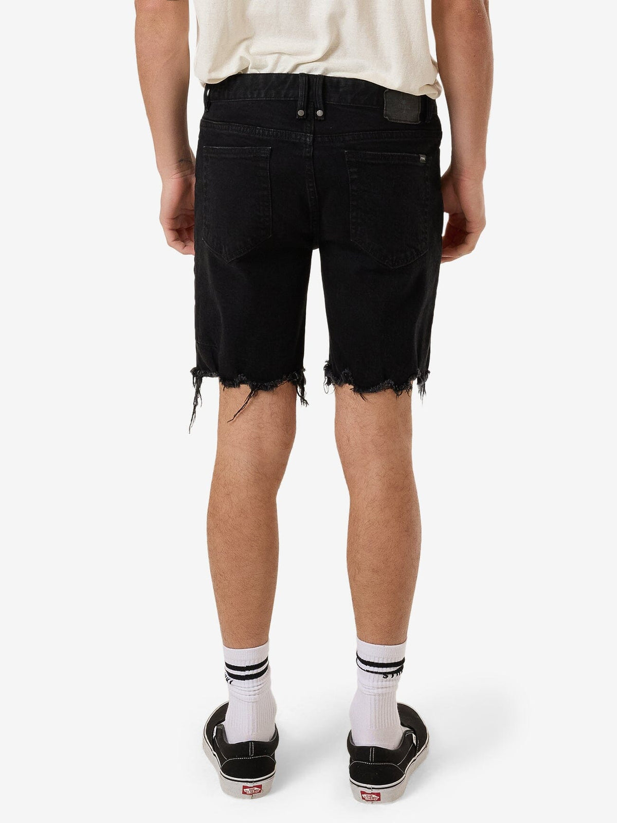 Bones Denim Short