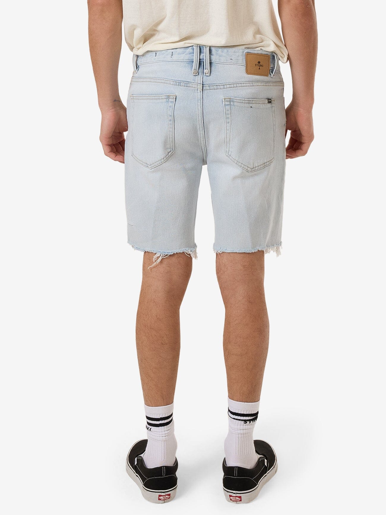 Bones Denim Short