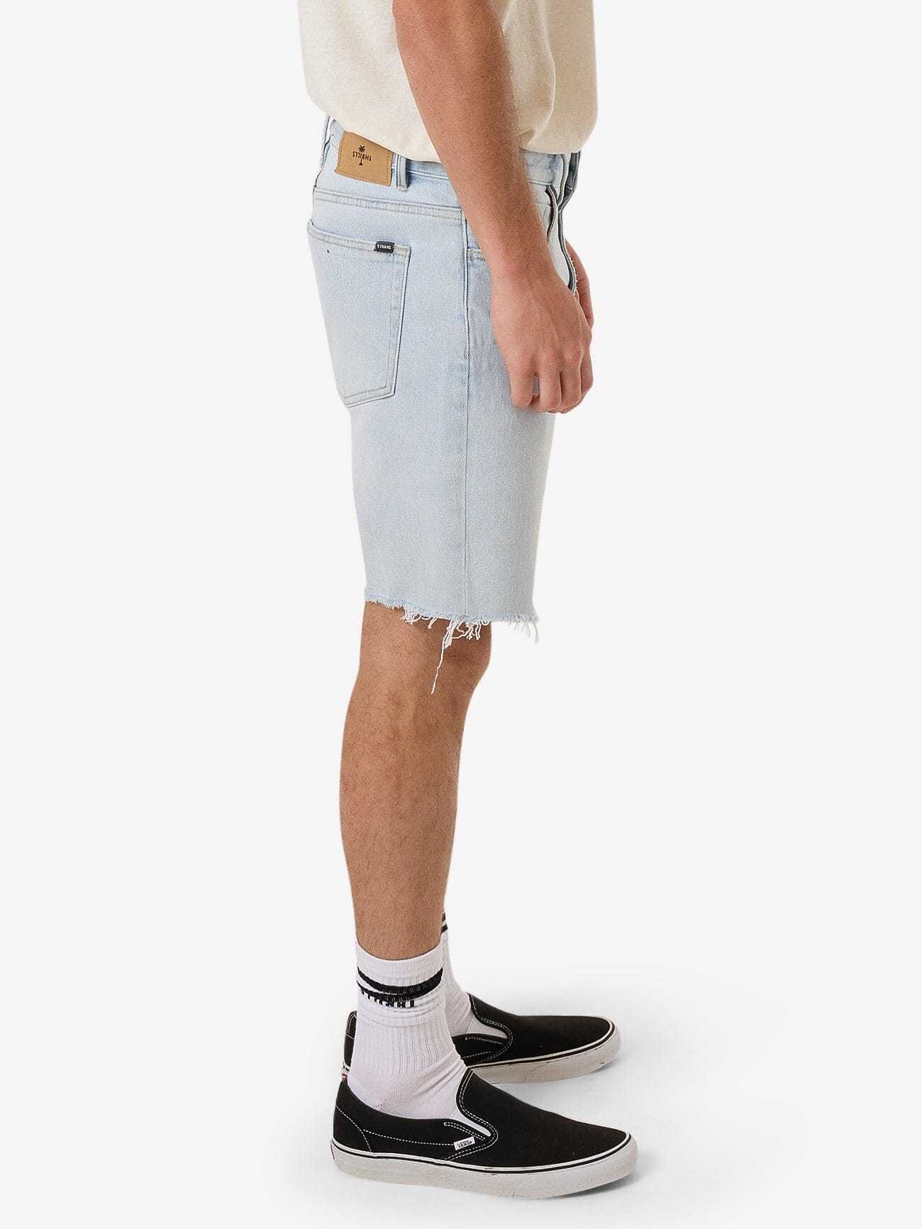 Bones Denim Short