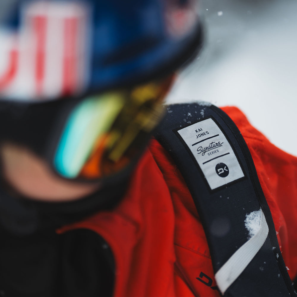 Team Heli Pro Backpack 20L - Kai Jones Night Sky