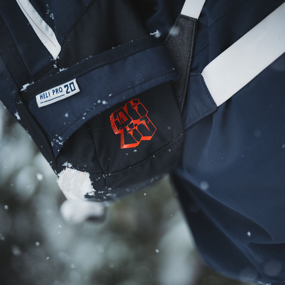 Team Heli Pro Backpack 20L - Kai Jones Night Sky