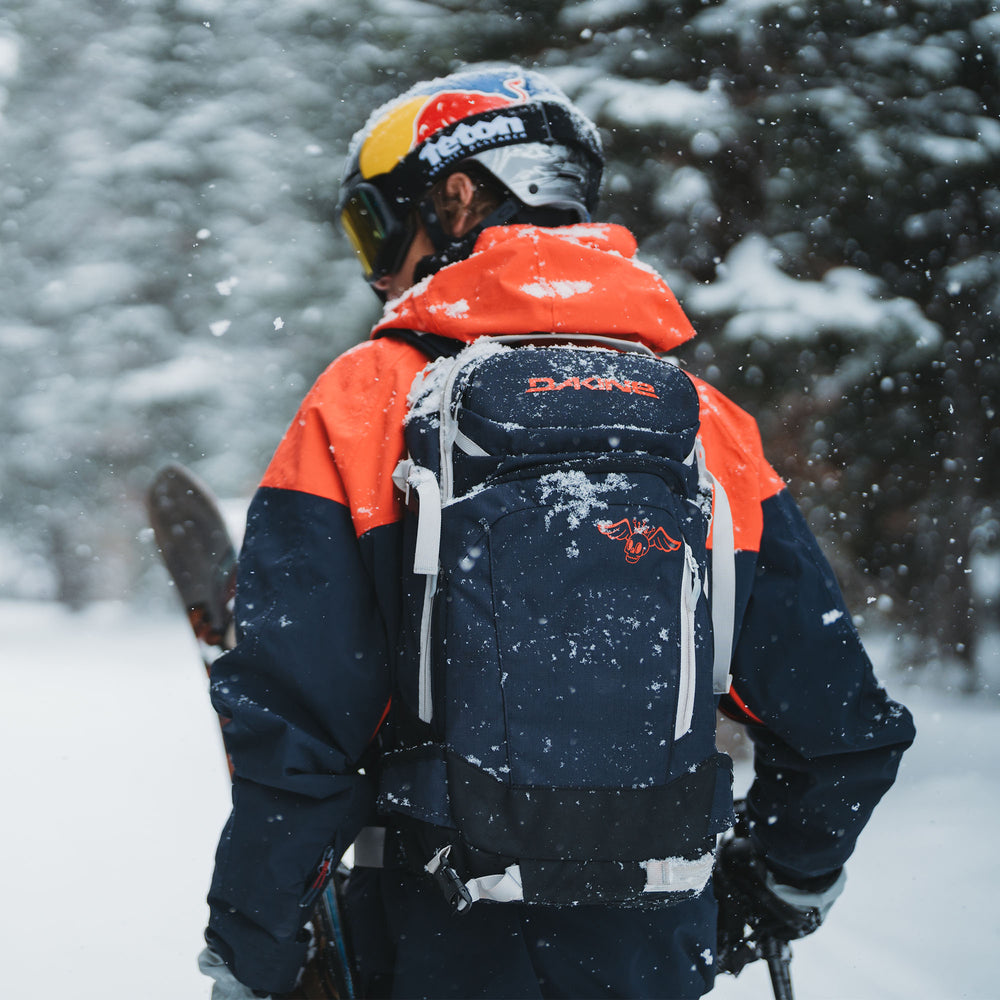 Team Heli Pro Backpack 20L - Kai Jones Night Sky