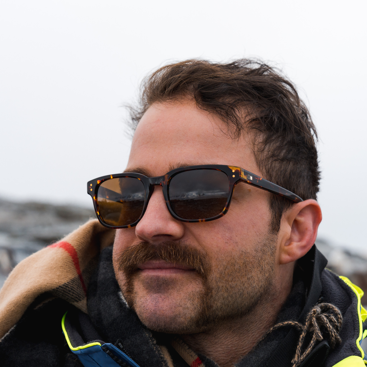 TEST OF TIME X - Eco Black / Grey Polar