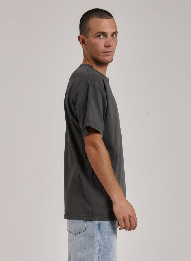 Thrills Workwear Embro Box Fit Tee