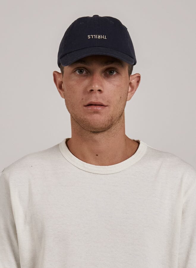 Minimal Thrills 6 Panel Cap