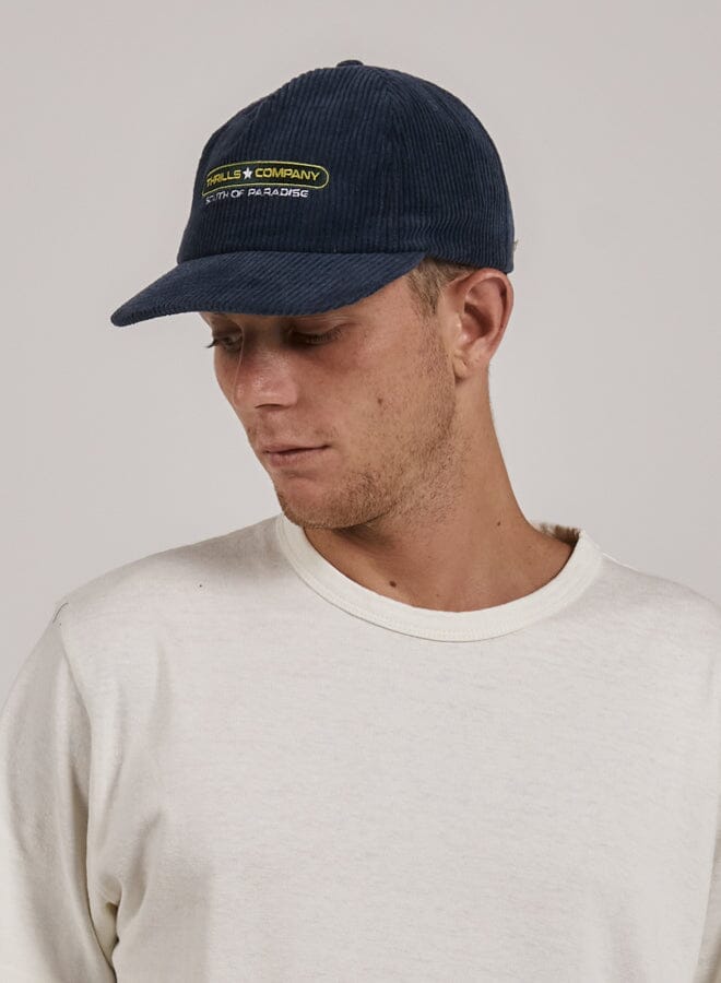 Wonderland 5 Panel Cap