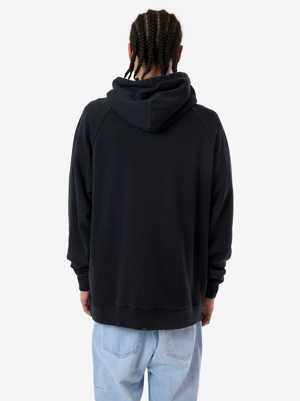 In Bloom Raglan Pull On Hood