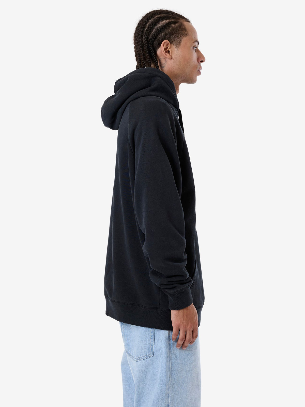 In Bloom Raglan Pull On Hood