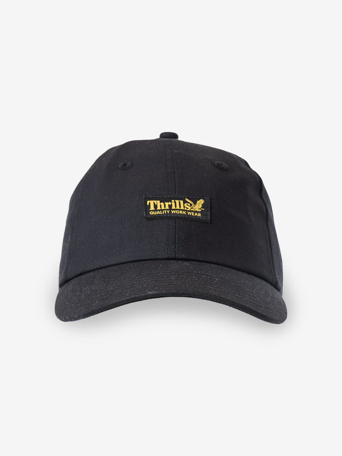 Thrills Union 6 Panel Cap