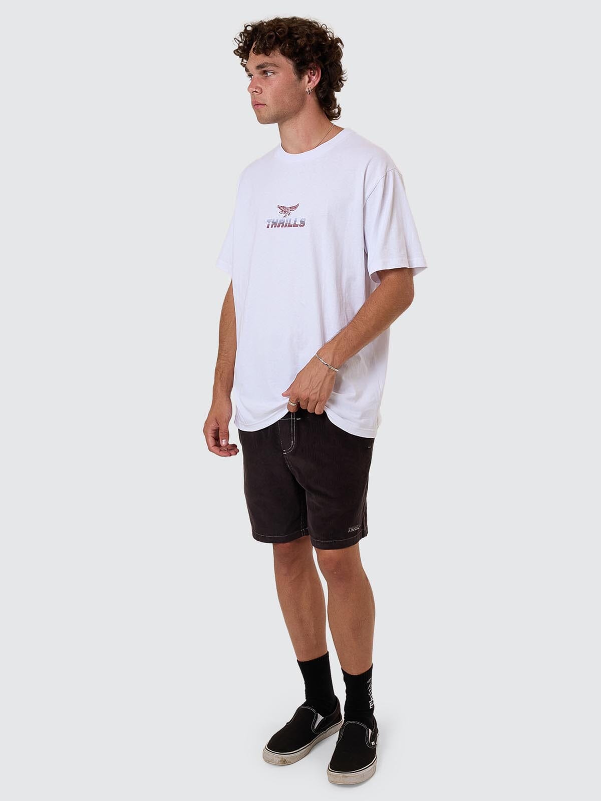 Paradise Before Anarchy Merch Fit Tee