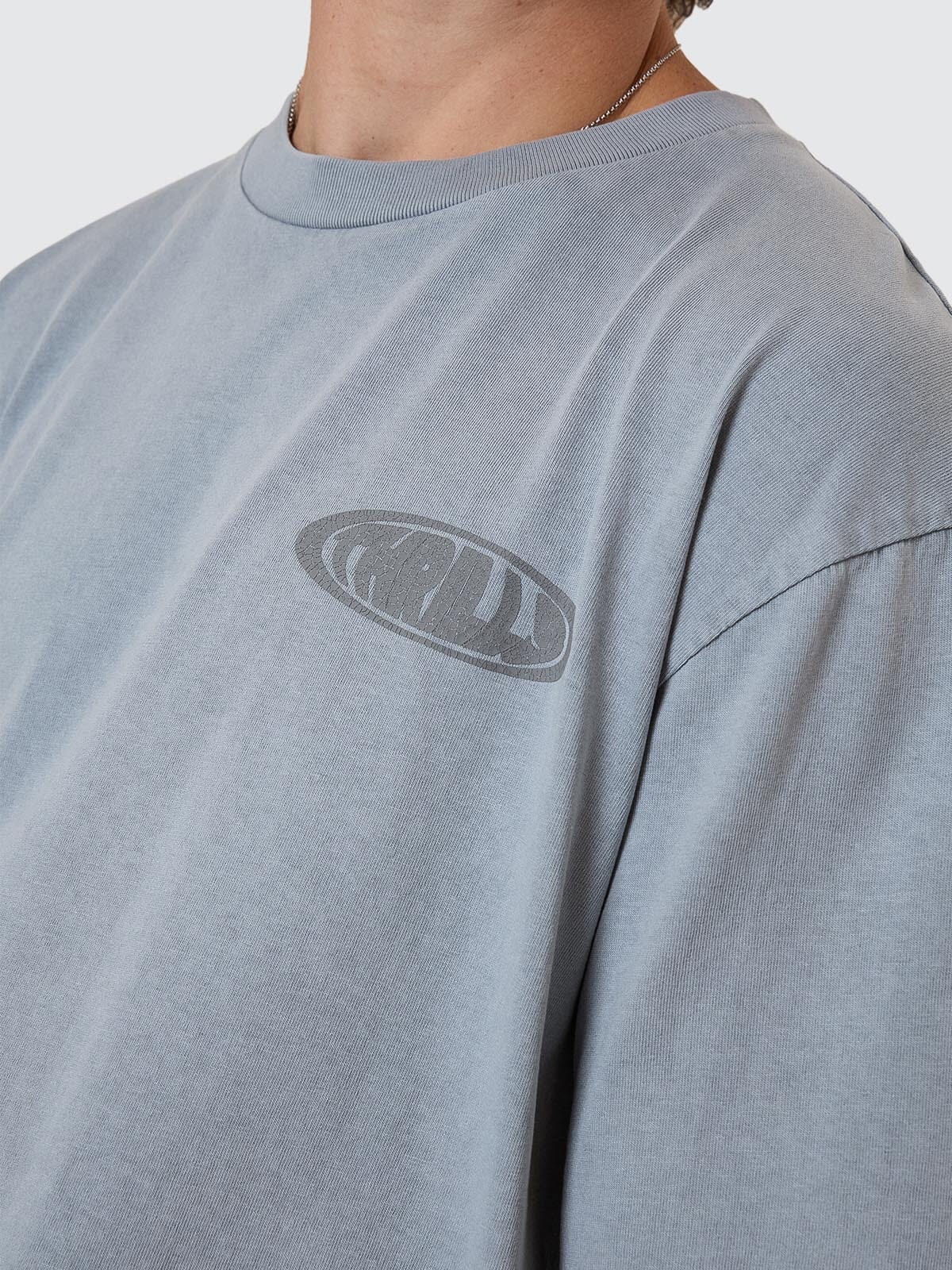 Shadowless Oversize Fit Tee