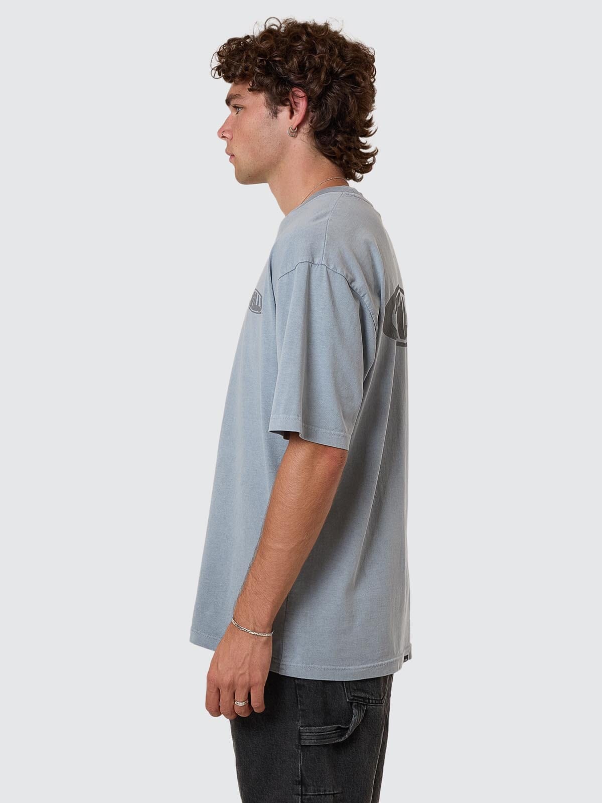 Shadowless Oversize Fit Tee