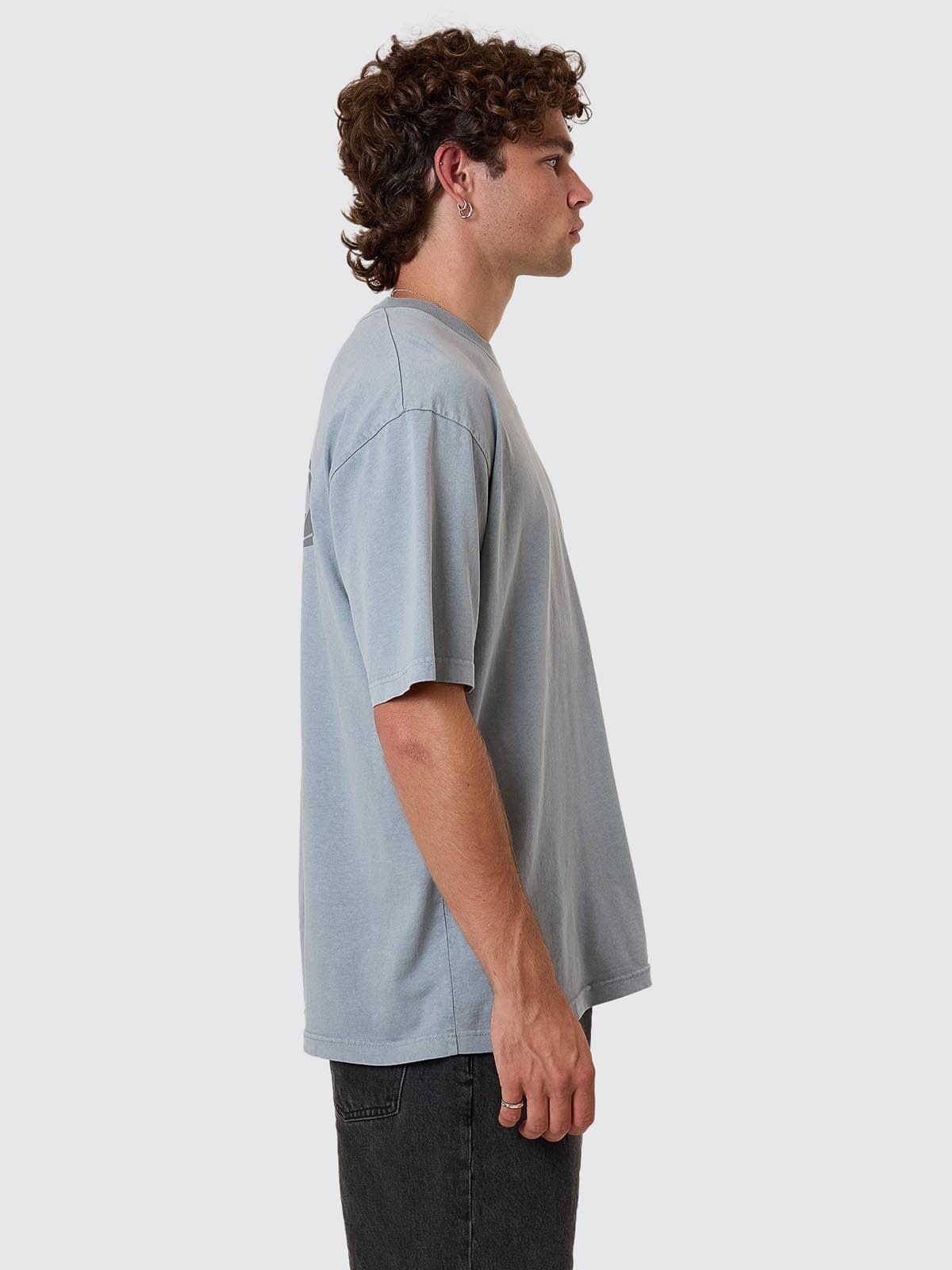 Shadowless Oversize Fit Tee