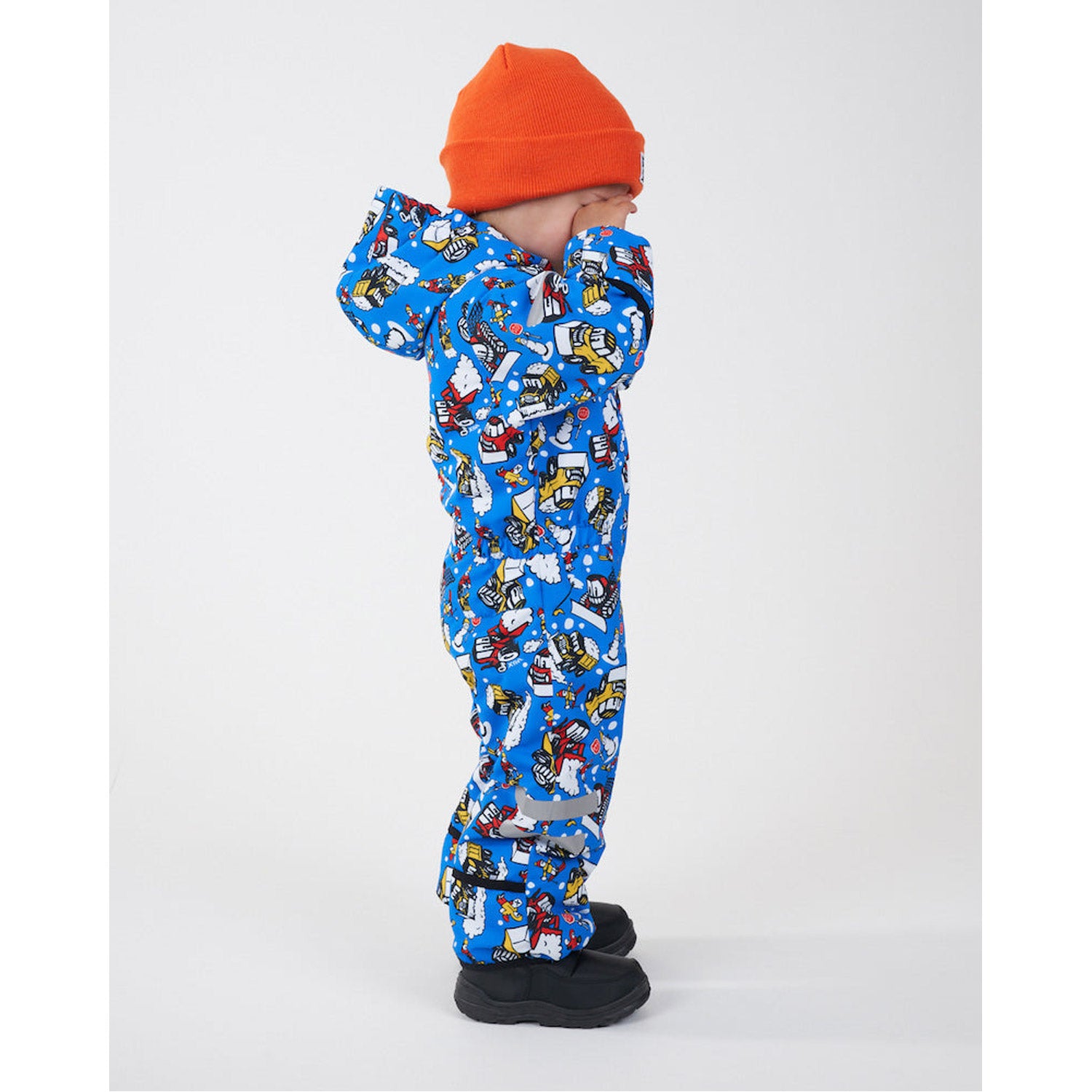 Papoose II One-Piece Snow Suit