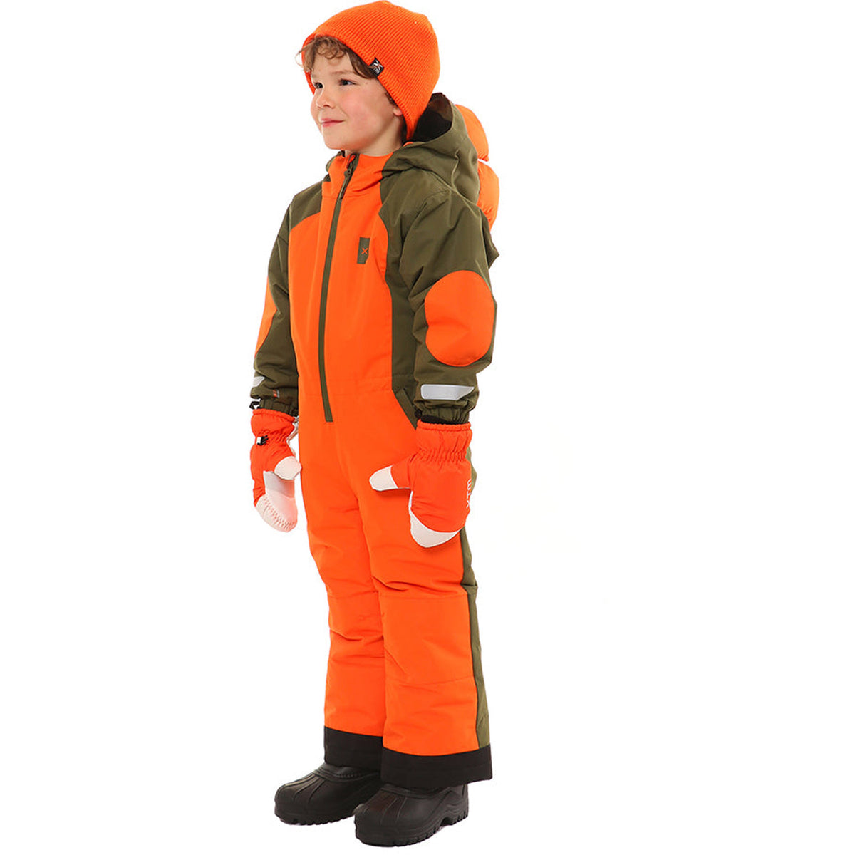 XTM Rugrats One-Piece Snow Suit Dino
