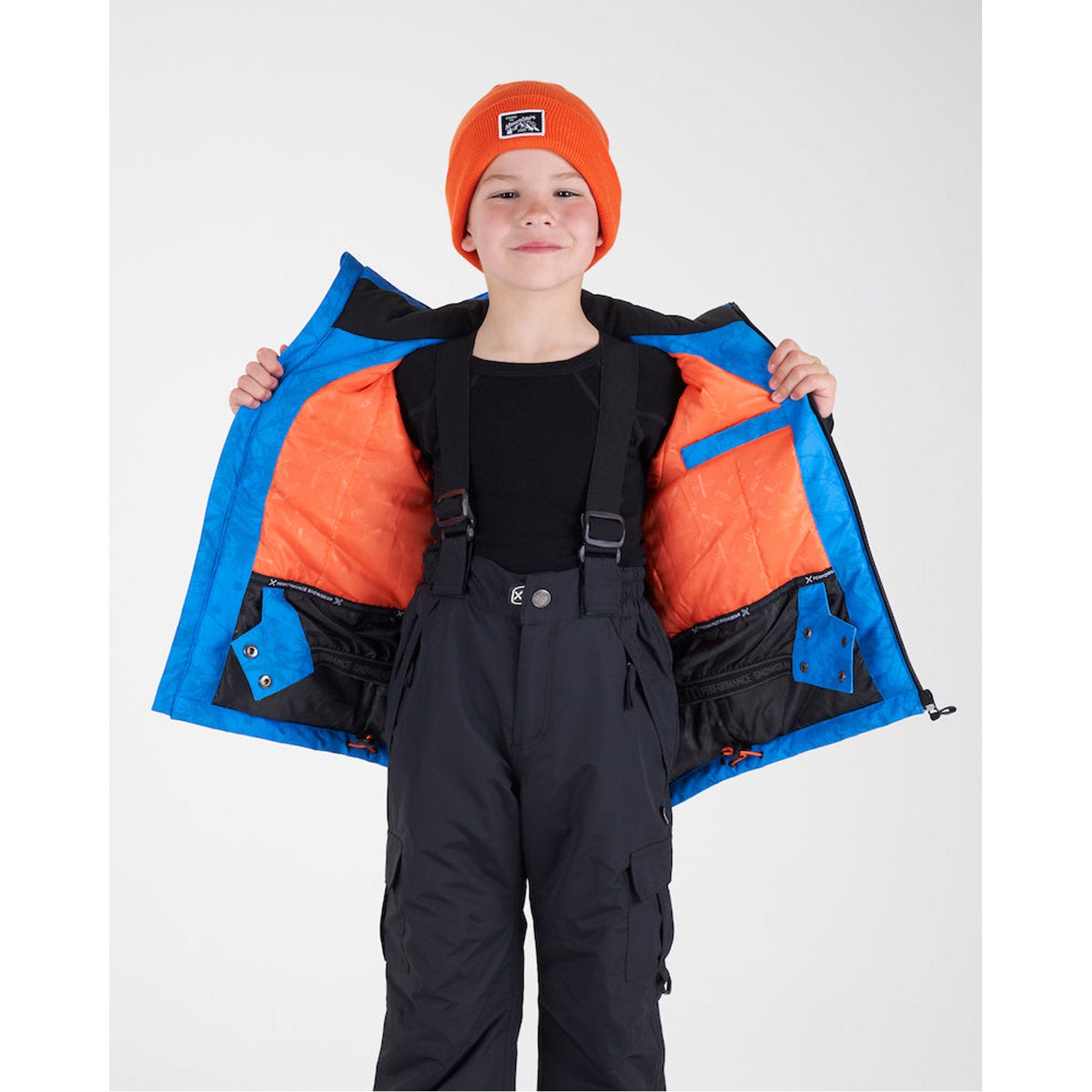 Yama II Kids' Snow Jacket