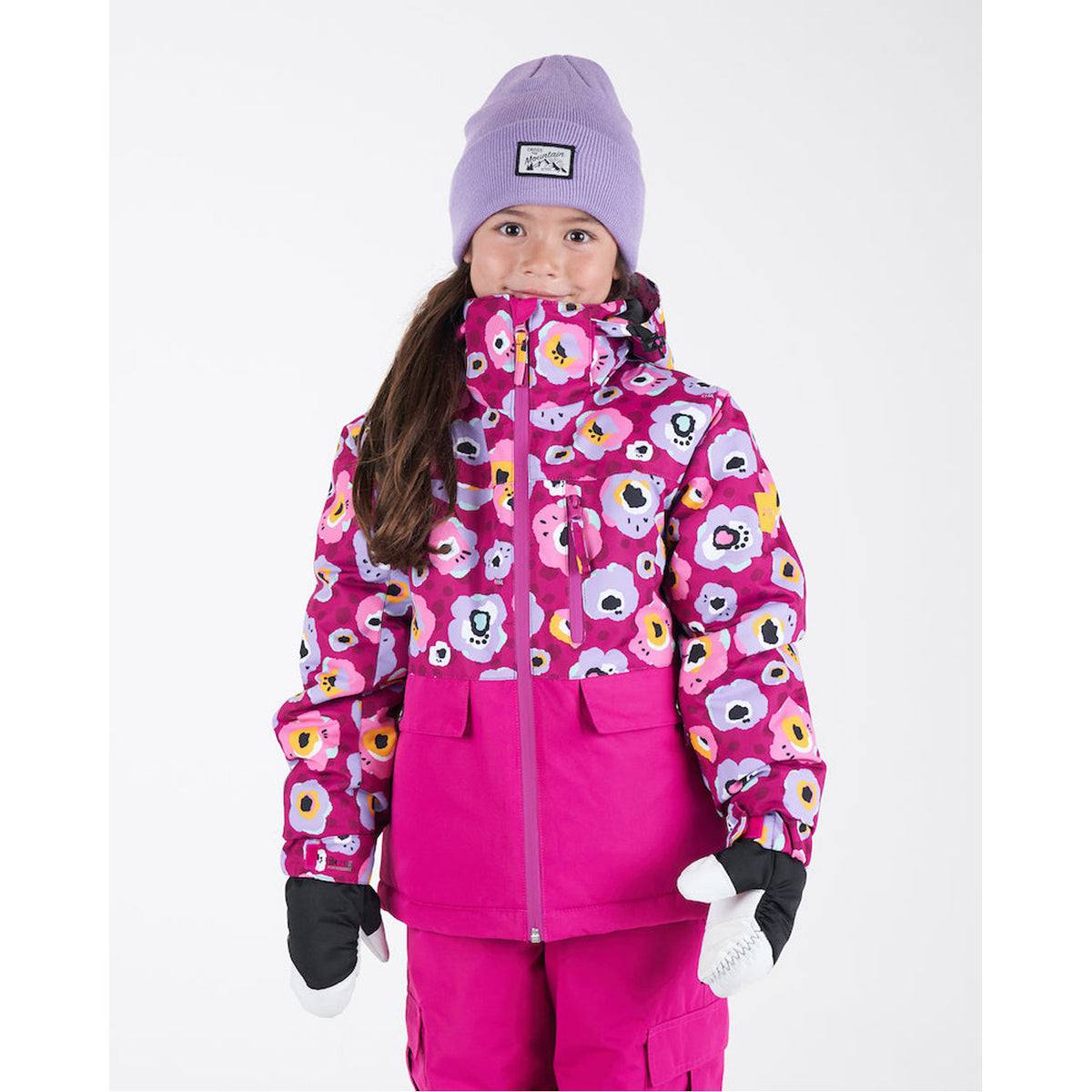 Yama II Kids' Snow Jacket