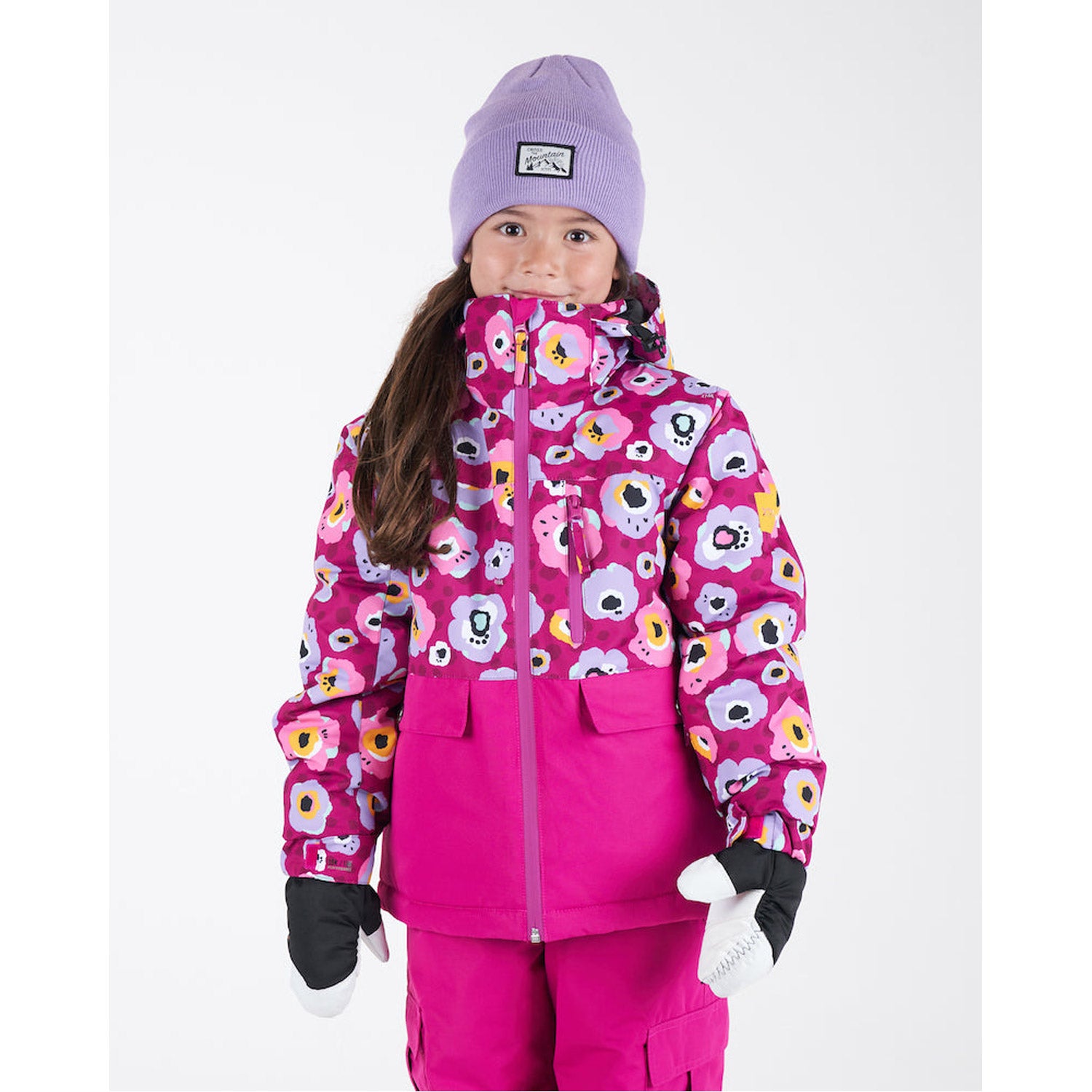 Yama II Kids' Snow Jacket