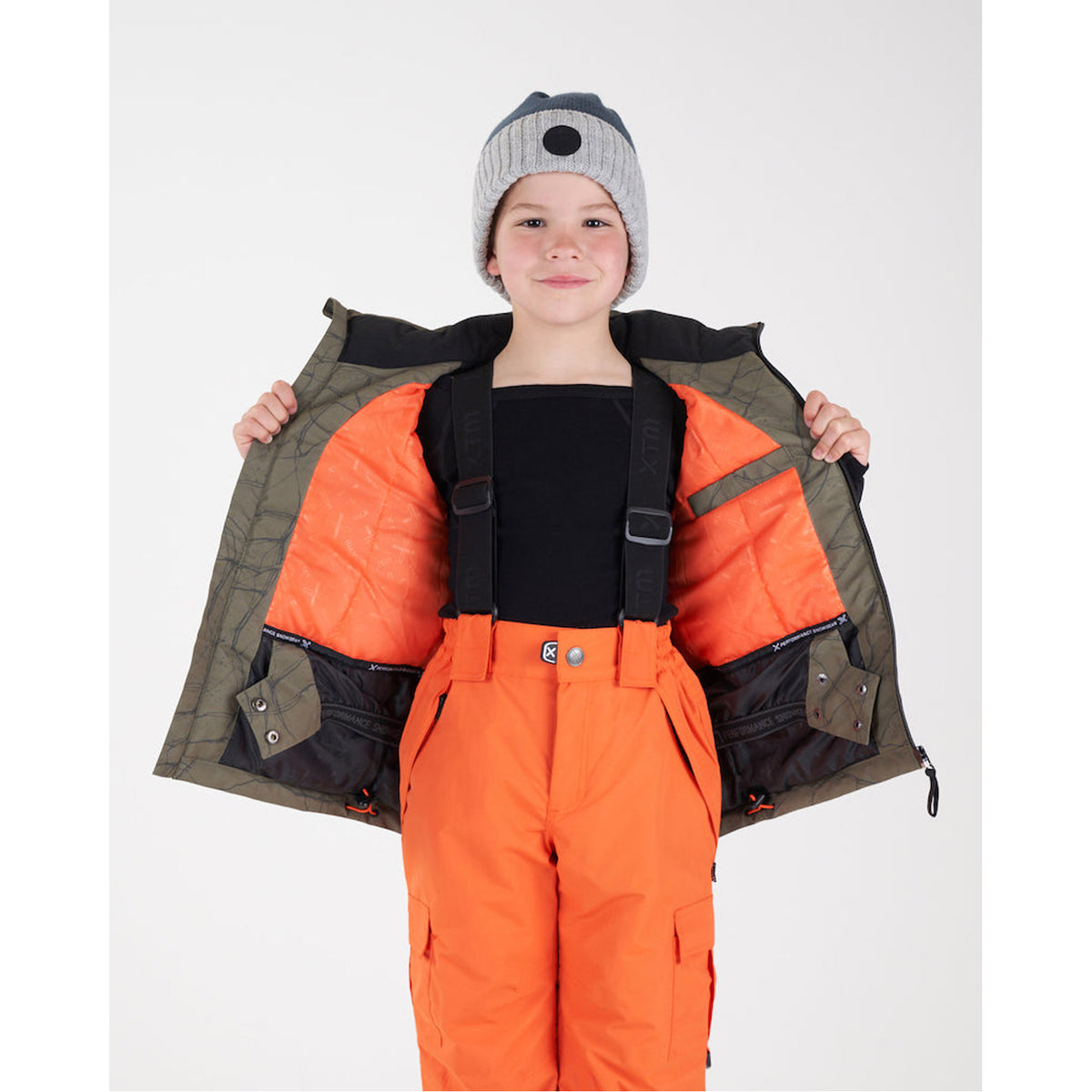 Yama II Kids' Snow Jacket