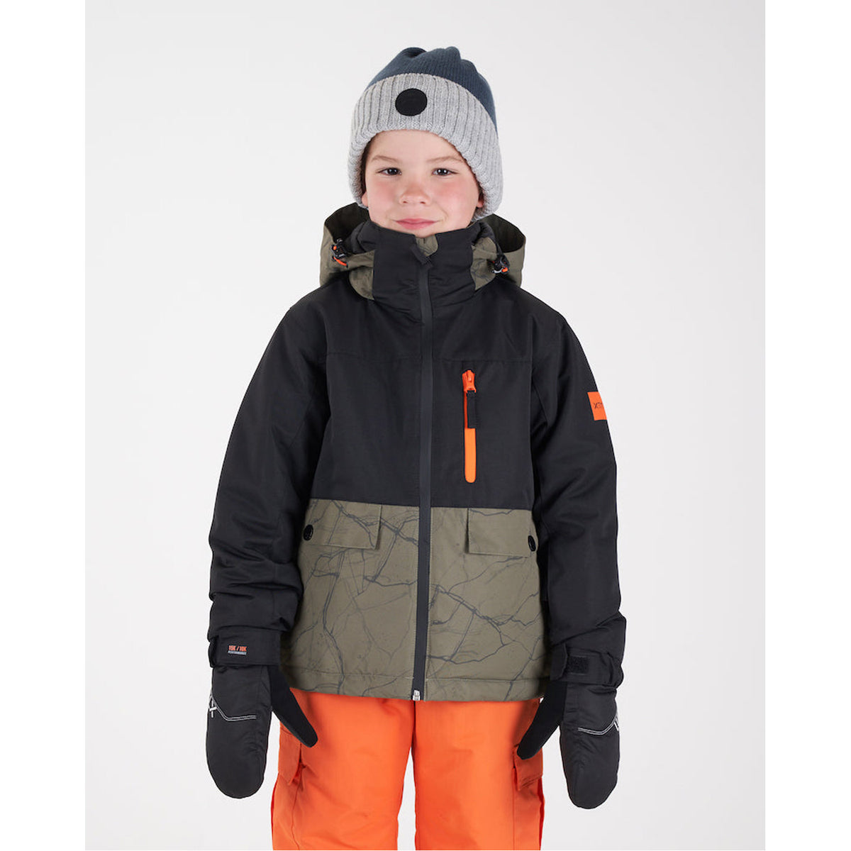 Yama II Kids' Snow Jacket