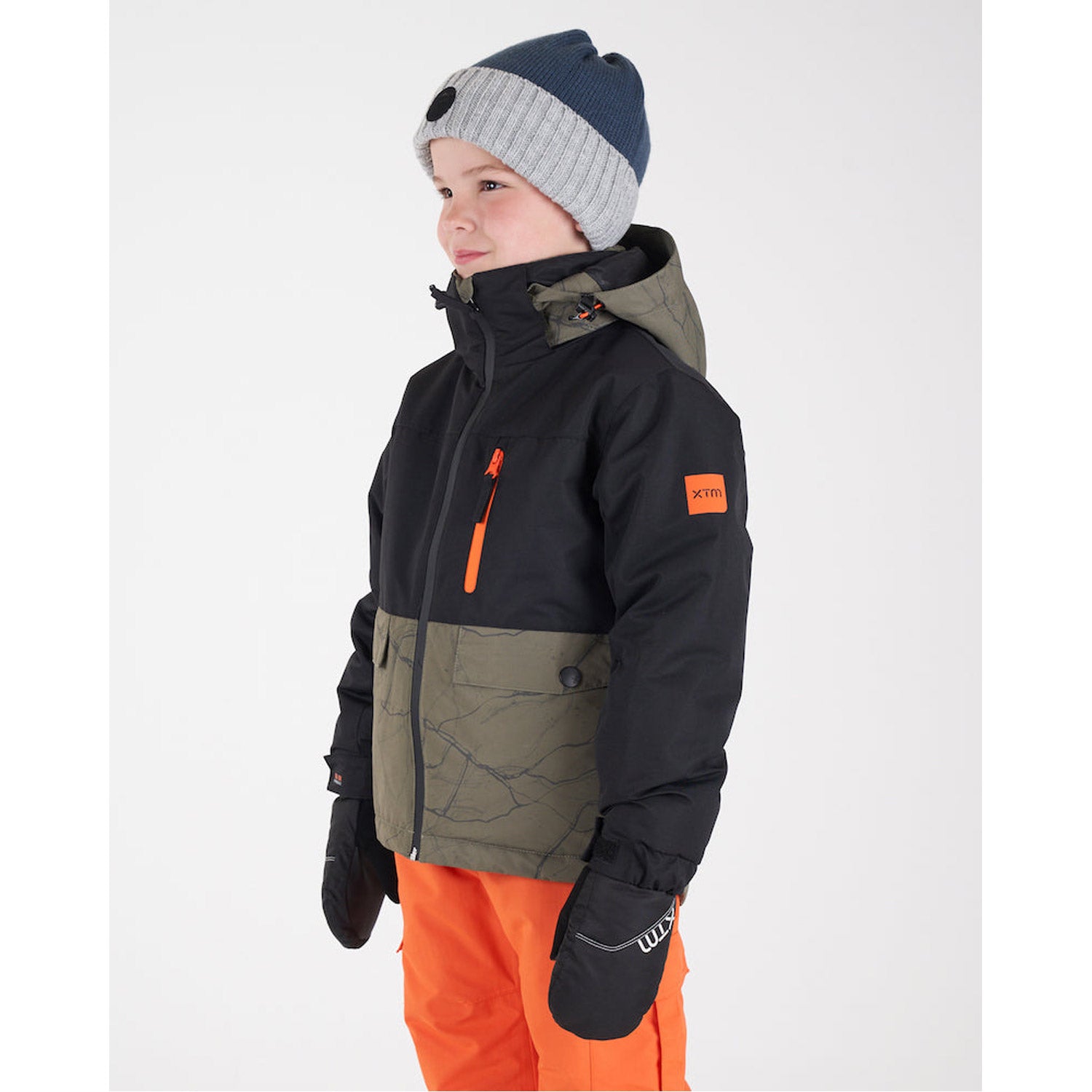 Yama II Kids' Snow Jacket
