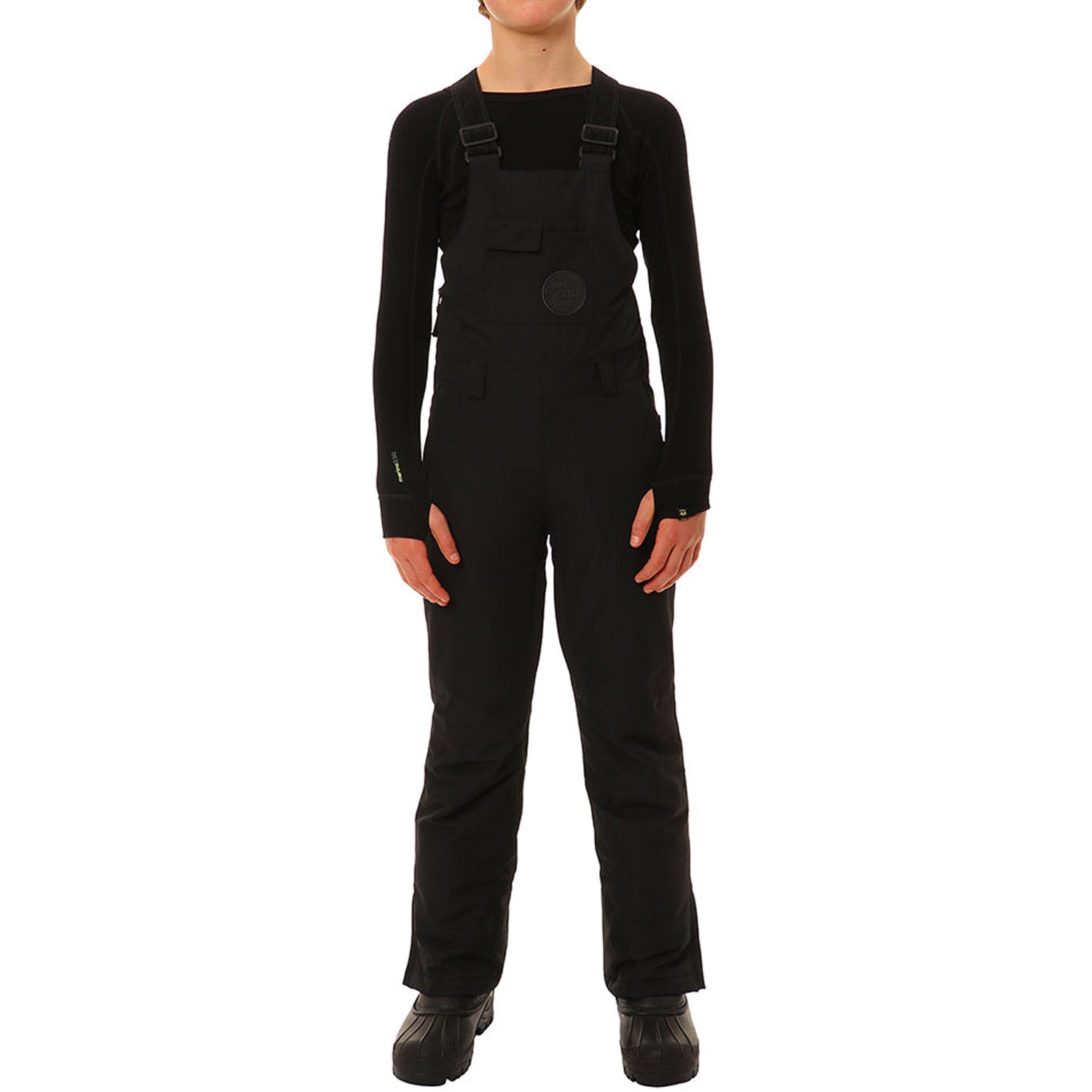 Zeppelin Kids Bib Snow Pants