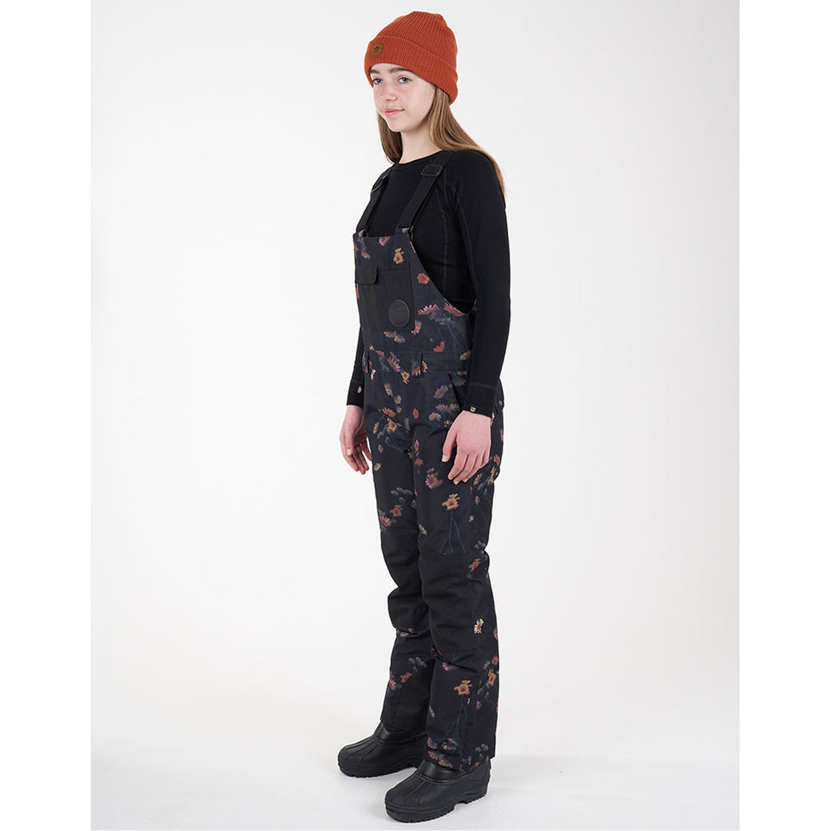 Zeppelin Kids Bib Snow Pants