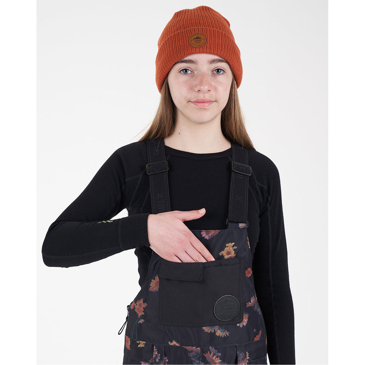 Zeppelin Kids Bib Snow Pants