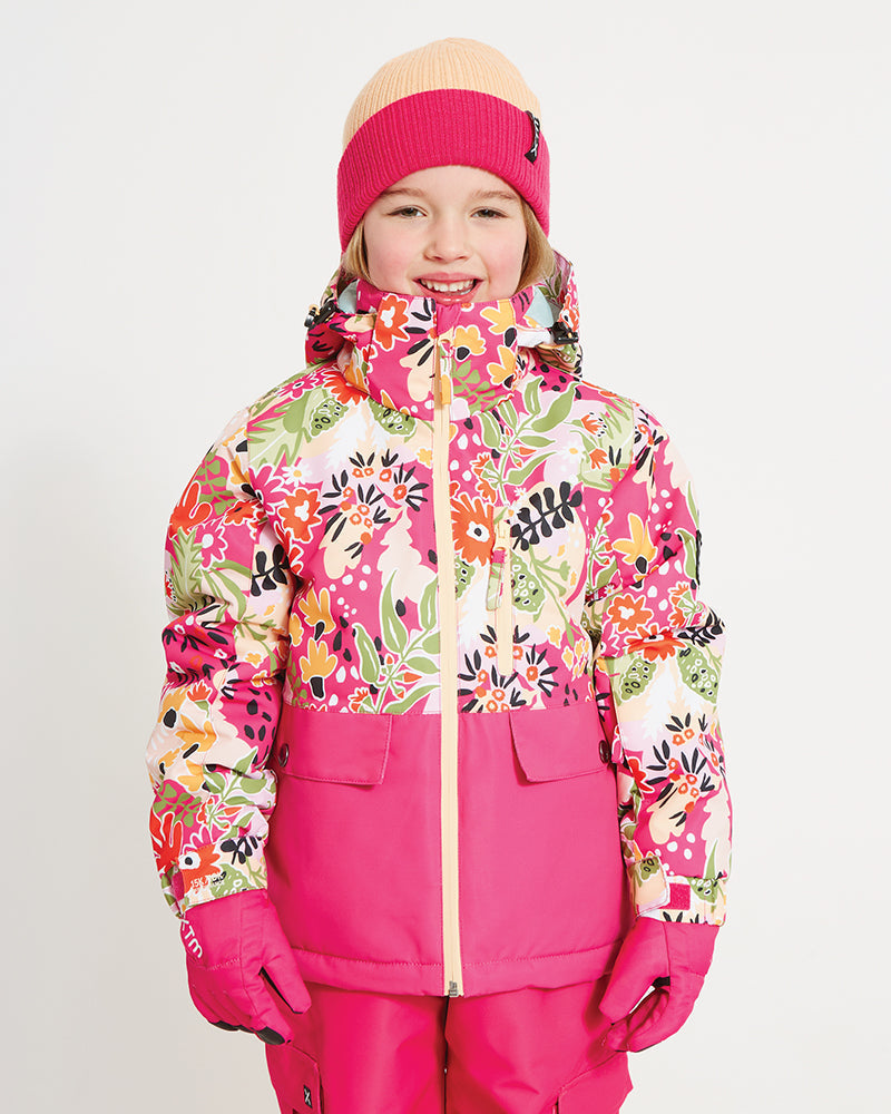 Yama Kids Snow Jacket 2-6 years