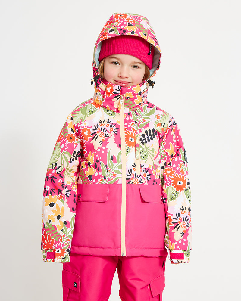 Yama Kids Snow Jacket 2-6 years
