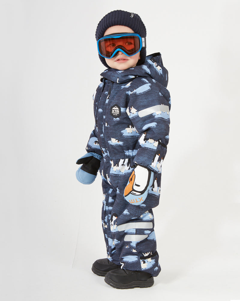 Papoose Kids One-Piece Snow Suit