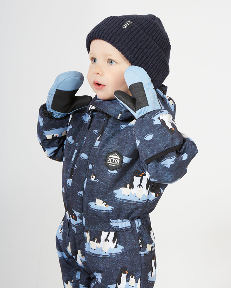 Papoose Kids One-Piece Snow Suit