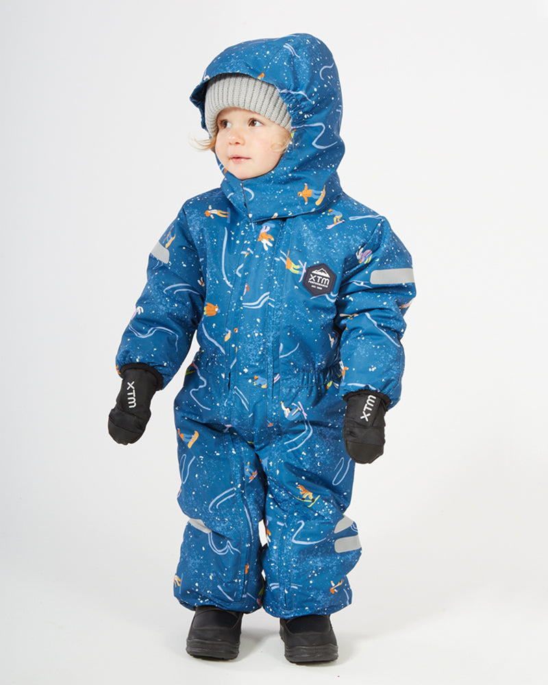 Papoose Kids One-Piece Snow Suit